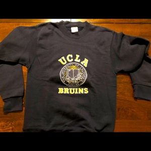 Retro UCLA Sweatshirt